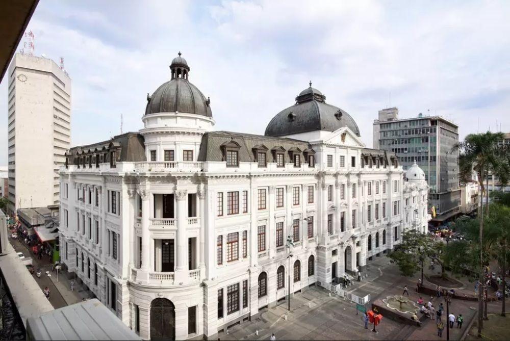 Hotel Royal Plaza Cali Luaran gambar