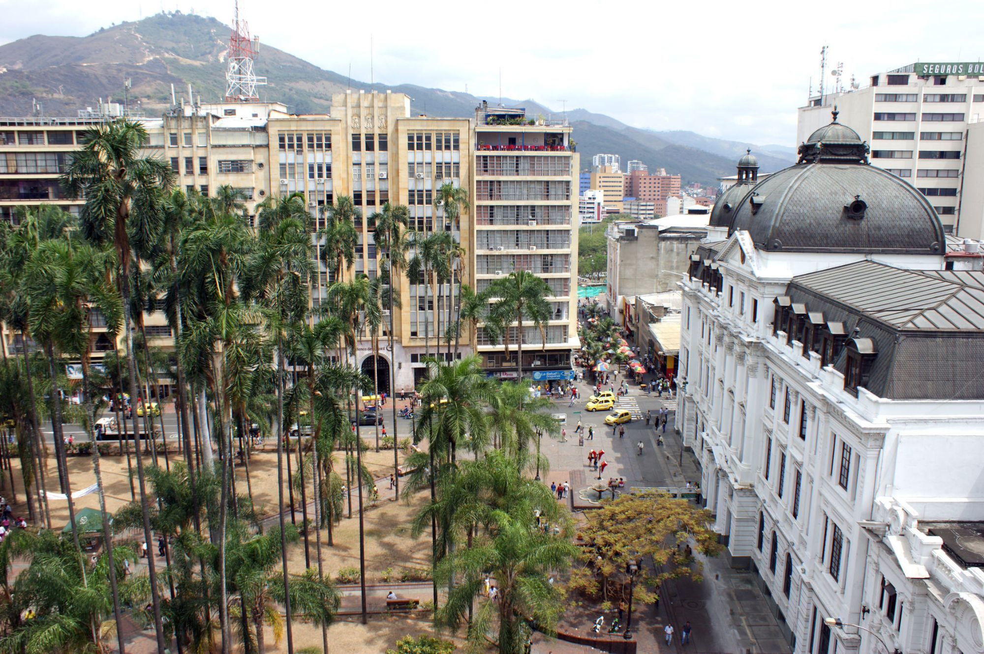 Hotel Royal Plaza Cali Luaran gambar
