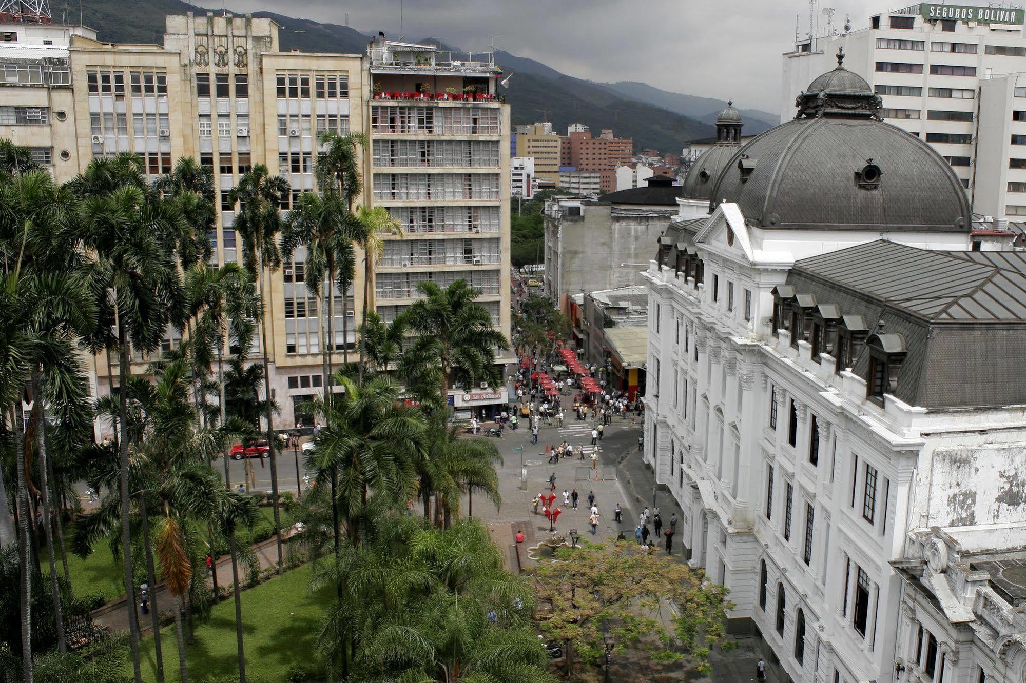 Hotel Royal Plaza Cali Luaran gambar