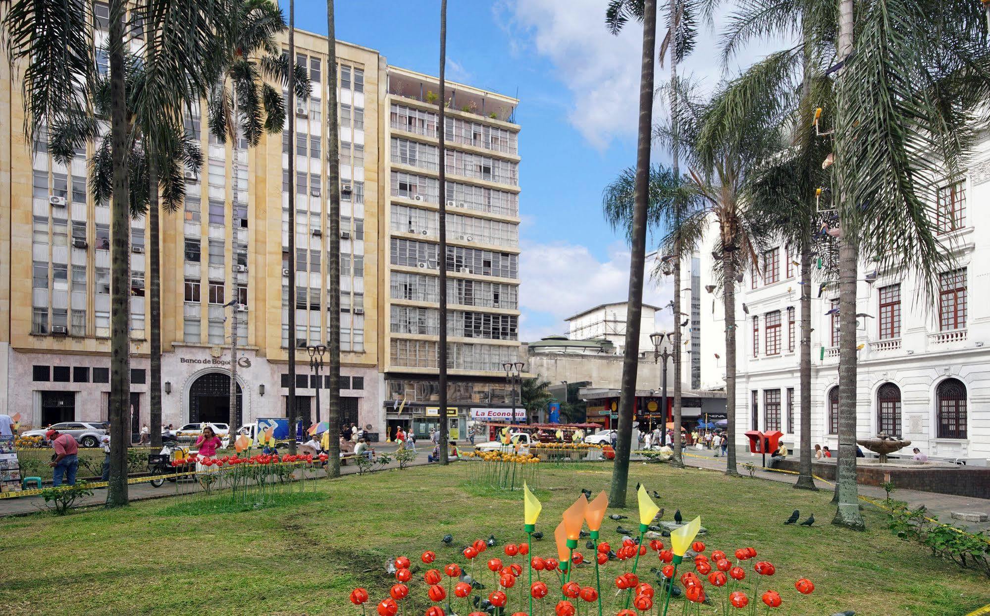 Hotel Royal Plaza Cali Luaran gambar